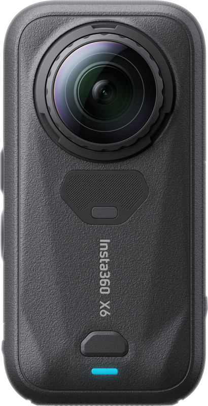 Insta360 X6 Standard Bundle Midnight Black 