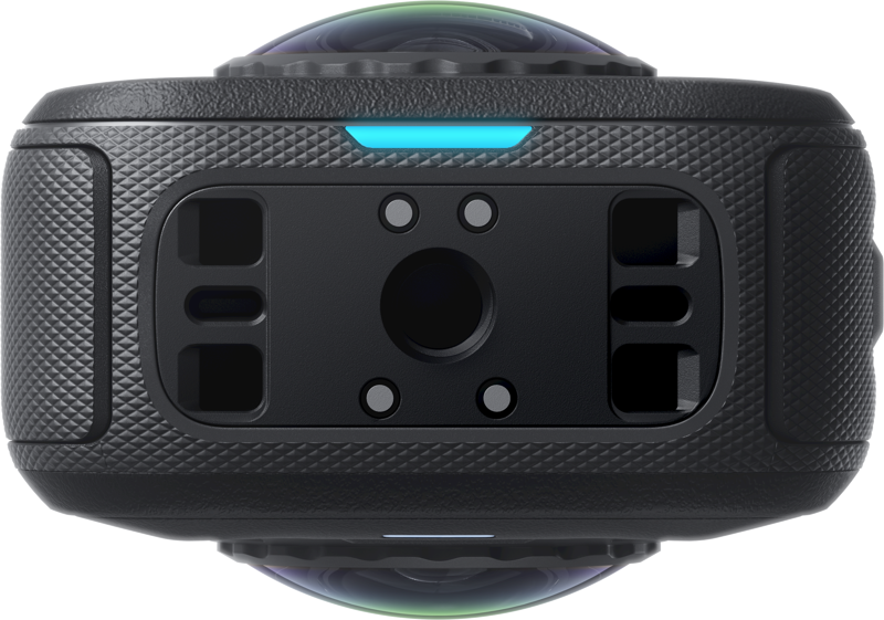 Insta360 X6 Standard Bundle Midnight Black 