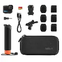 GoPro Hero 4K Action Camera Black Speciality Bundle 
