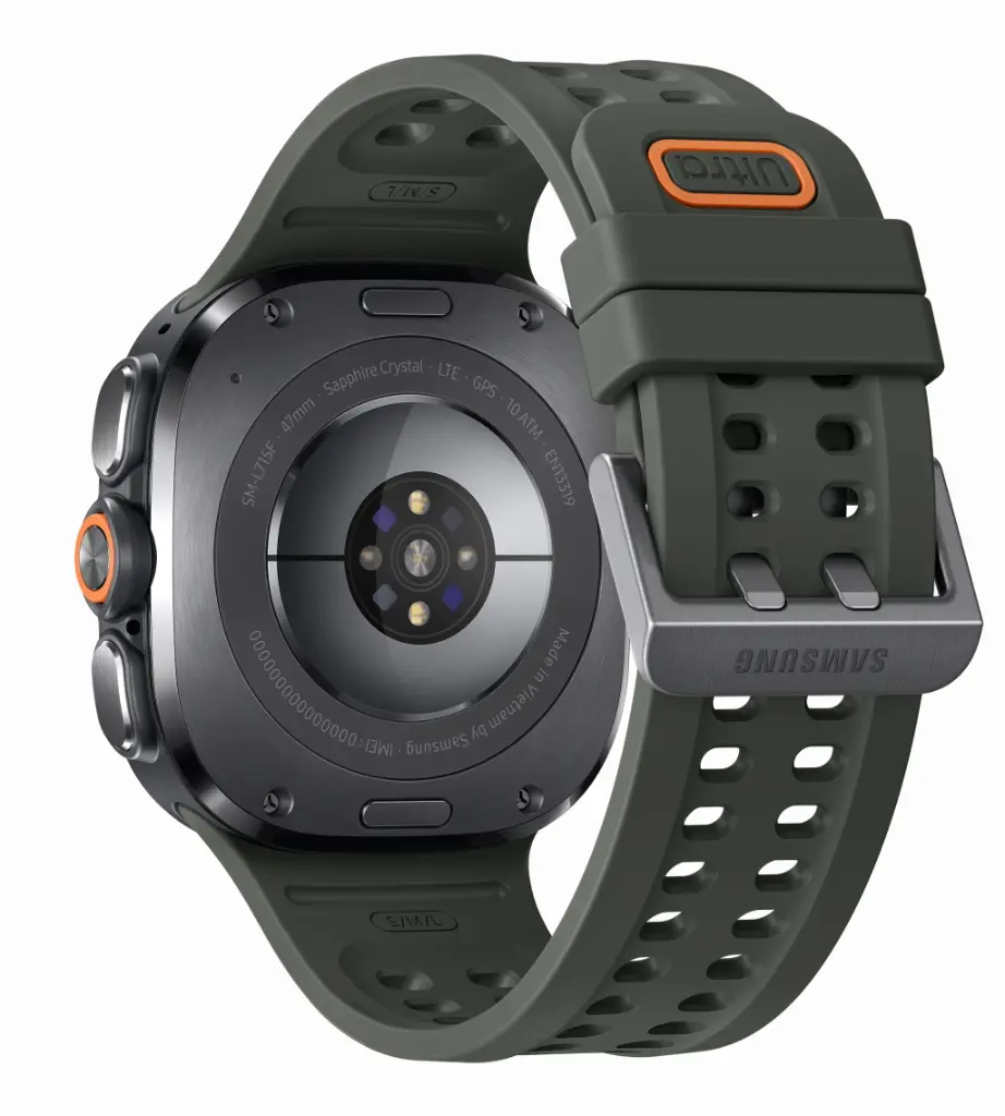 Samsung Galaxy Watch Ultra 2 47mm 4G LTE Silver SM-L715