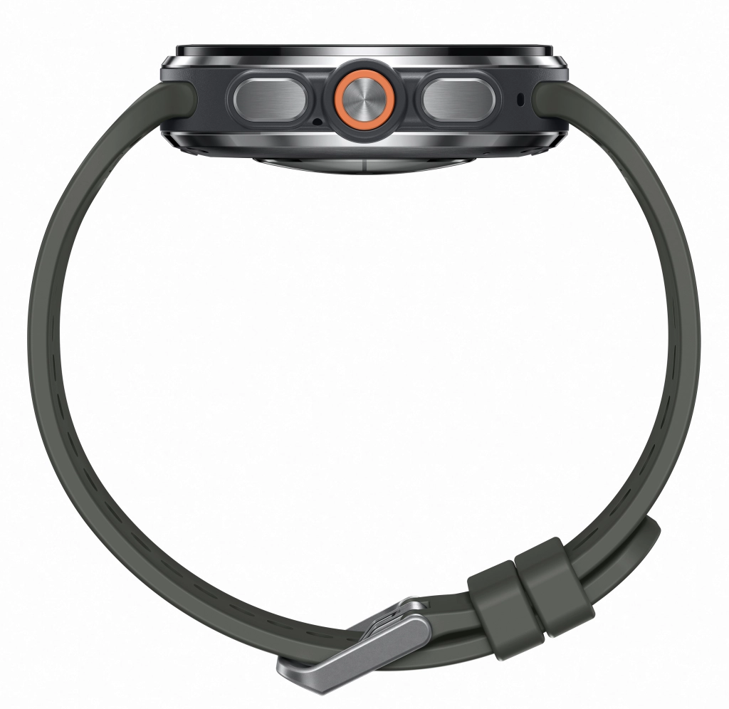 Samsung Galaxy Watch Ultra 2 47mm 4G LTE Silver SM-L715