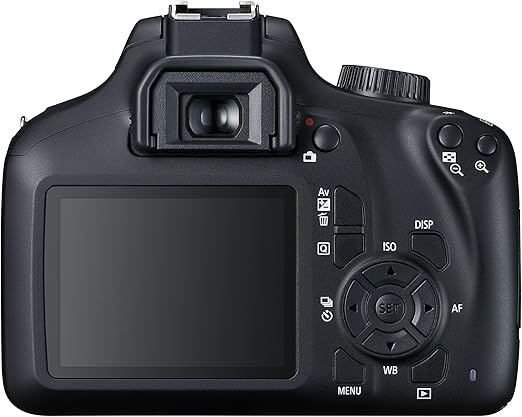 Canon EOS 4000D EF-S18-55mm III Kit Camera