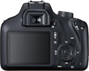Canon EOS 4000D EF-S18-55mm III Kit Camera