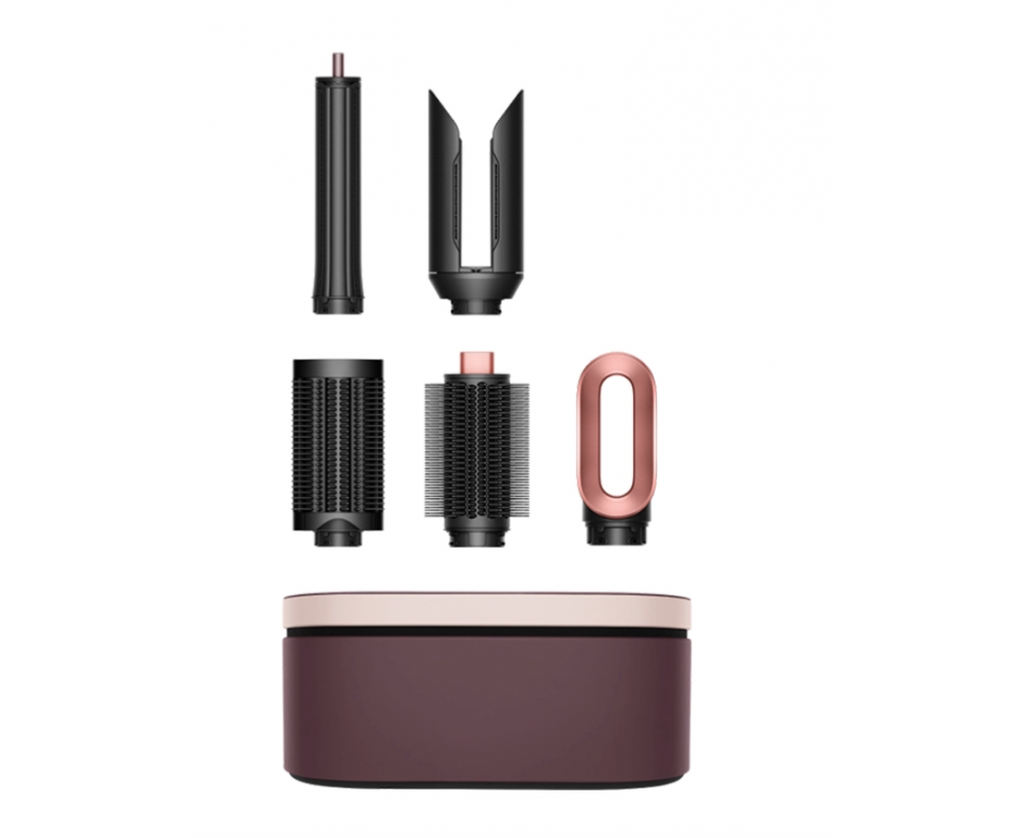 Dyson HS09 Airwrap Complete Long Coanda 2x Ceramic Pink