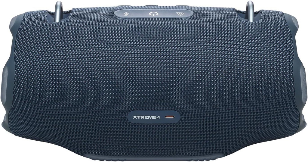 JBL Xtreme 4 Eco, Bluetooth Hoparlör IP67 Mavi Adaptörsüz Versiyon - JB.JBLXTREME4BLUEUNA 