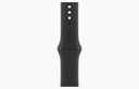 Apple Watch Series 11 GPS 46mm Silver Sport Band S/M MEVA4