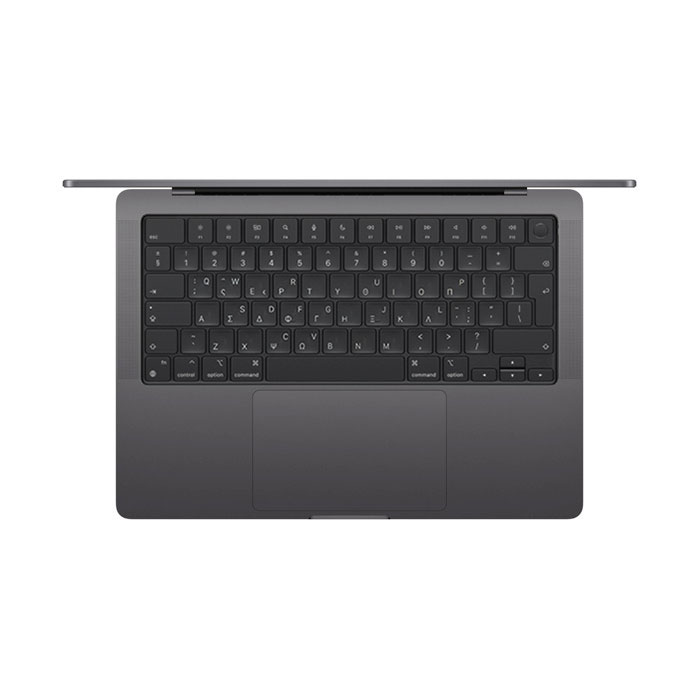 Apple MacBook Pro 14" M5 Chip 10-Core 16GB Unified RAM 512GB SSD Space Black - MDE04