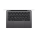 Apple MacBook Pro 14" M5 Chip 10-Core 16GB Unified RAM 512GB SSD Space Black - MDE44
