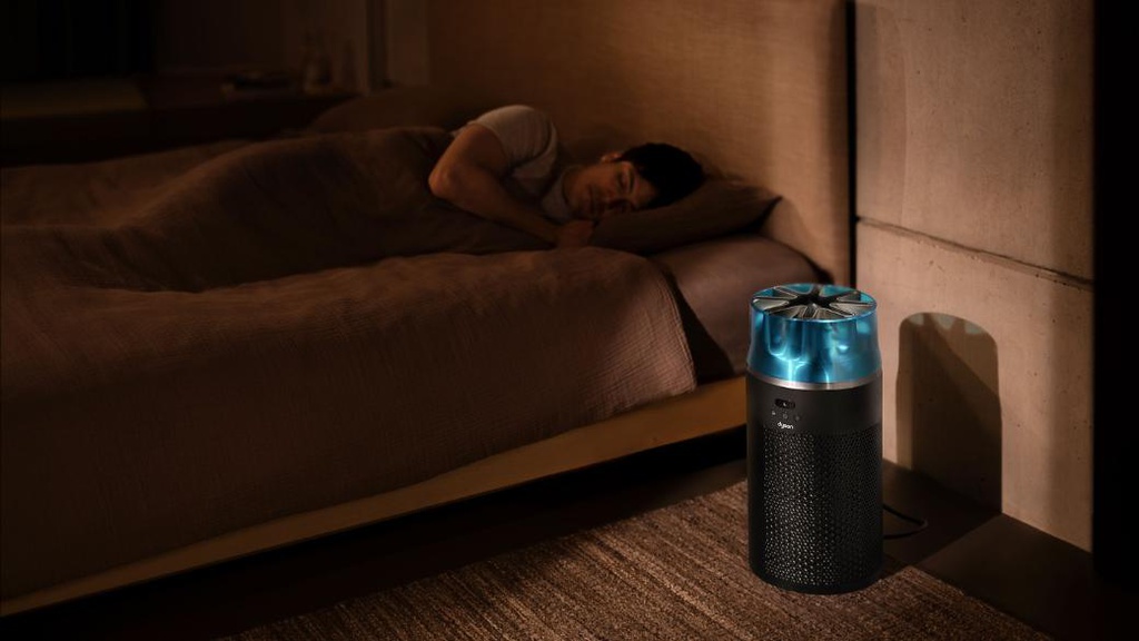 Dyson Purifier HJ10 HushJet Compact - Black