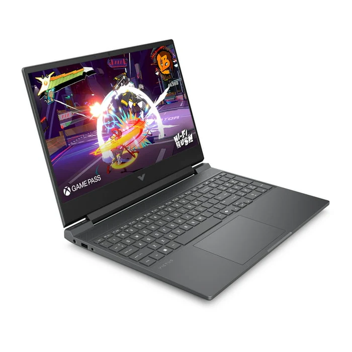 HP Victus 15-FA2787NR 15.6" FHD 144Hz AI Gaming Laptop, i7-13620H, GeForce RTX 5060, 16GB DDR5 RAM, 512GB SSD