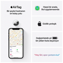 Apple AirTag MX532