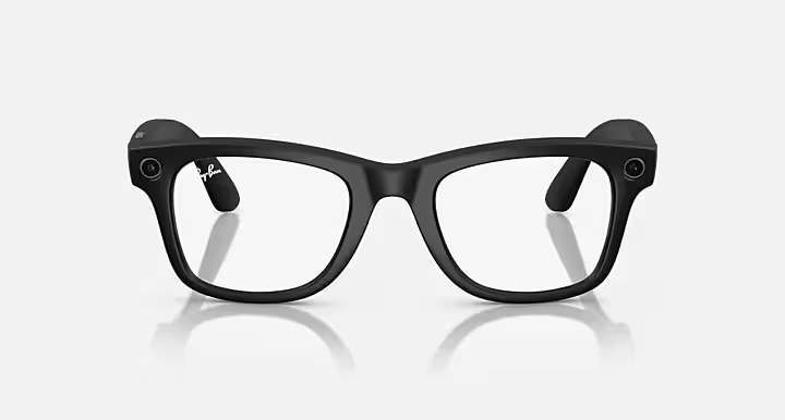 Ray-Ban Meta Smart Glasses Wayfarer RW4006  (C601/601S1M50) Transitions
