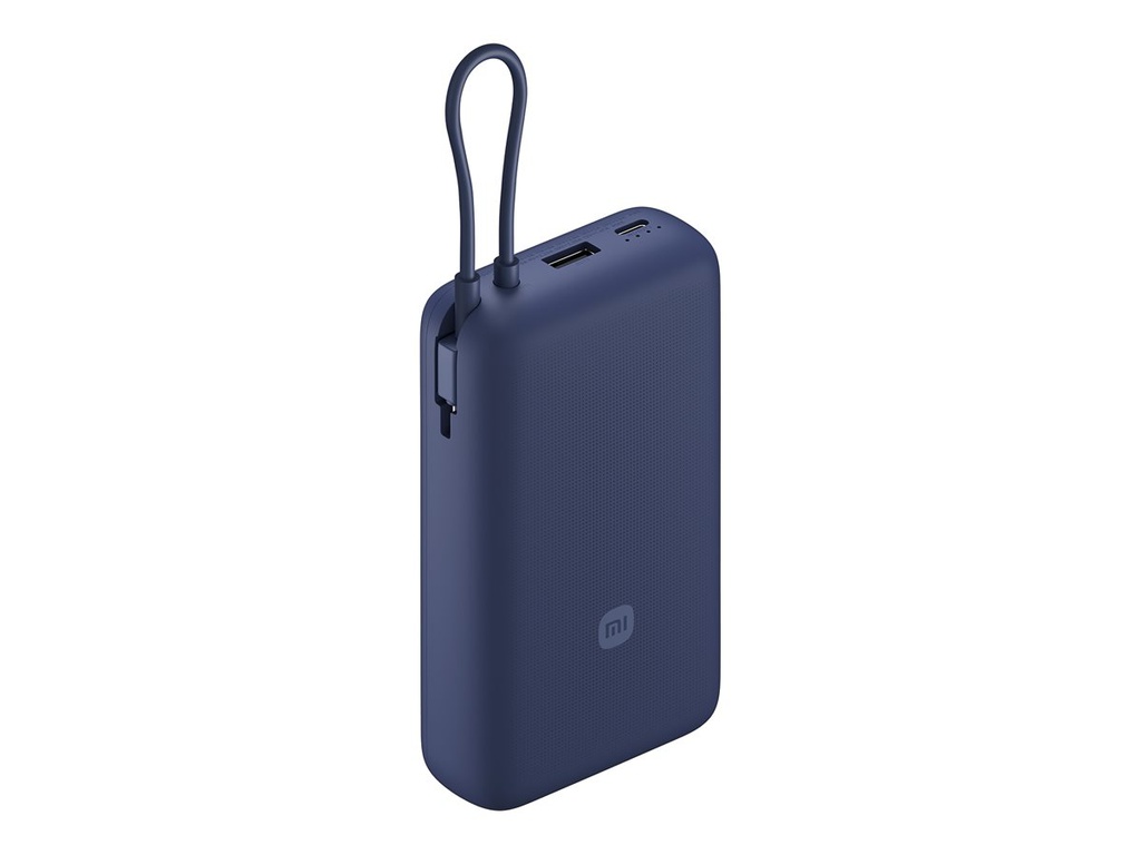 Xiaomi 33W Power Bank 20000mAh Blue BHR8975GL