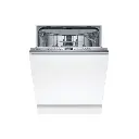 Bosch SMV4HMX65Q - Serie 4 Fully Built-in Bulaşık Makinesi