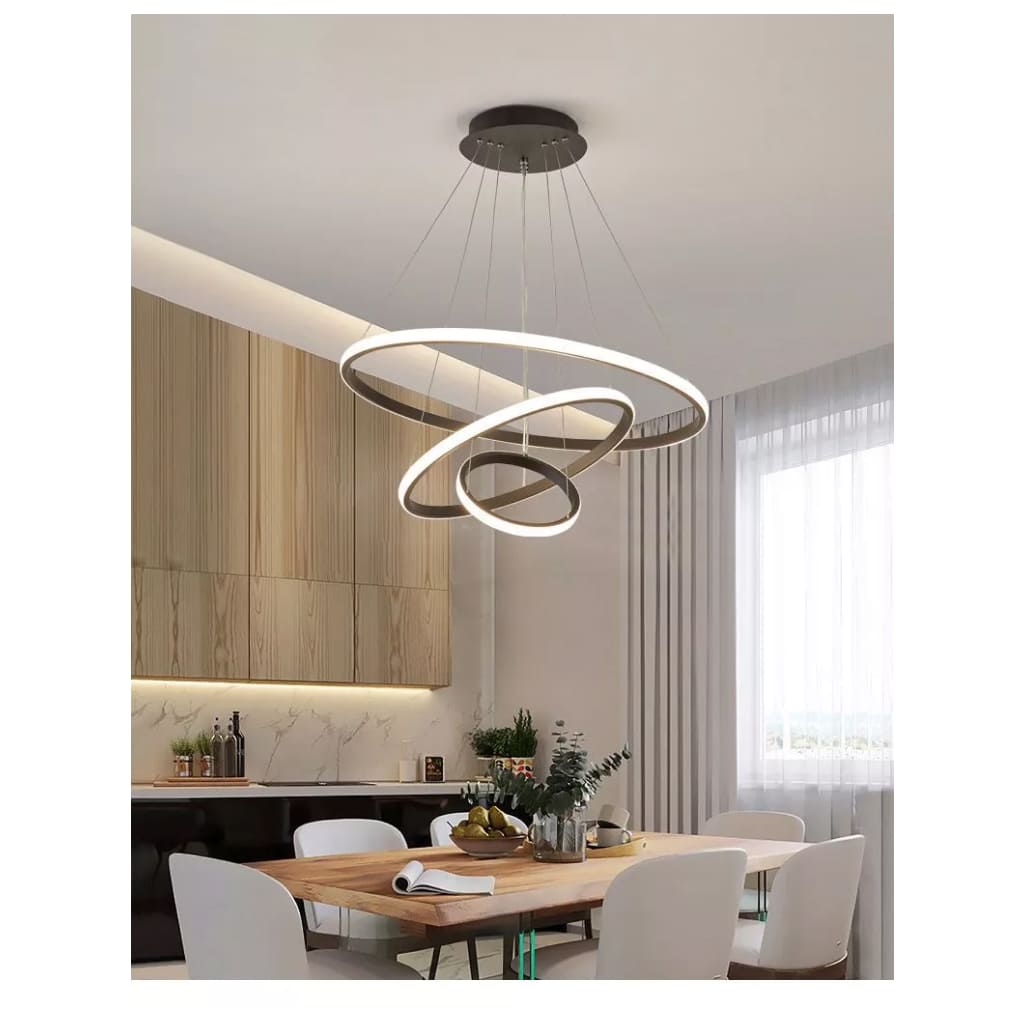 Tavan Aydınlatma 6624 80W