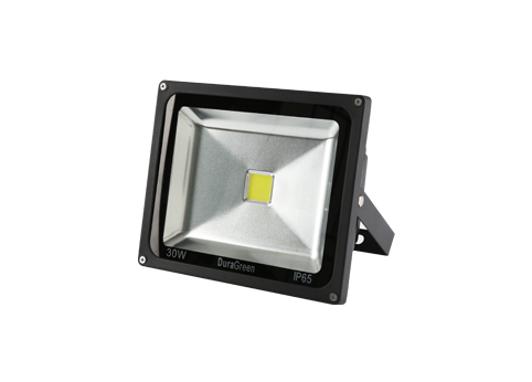 DuraGreen SFL 50W LED Floodlight +Güneş Enerjili