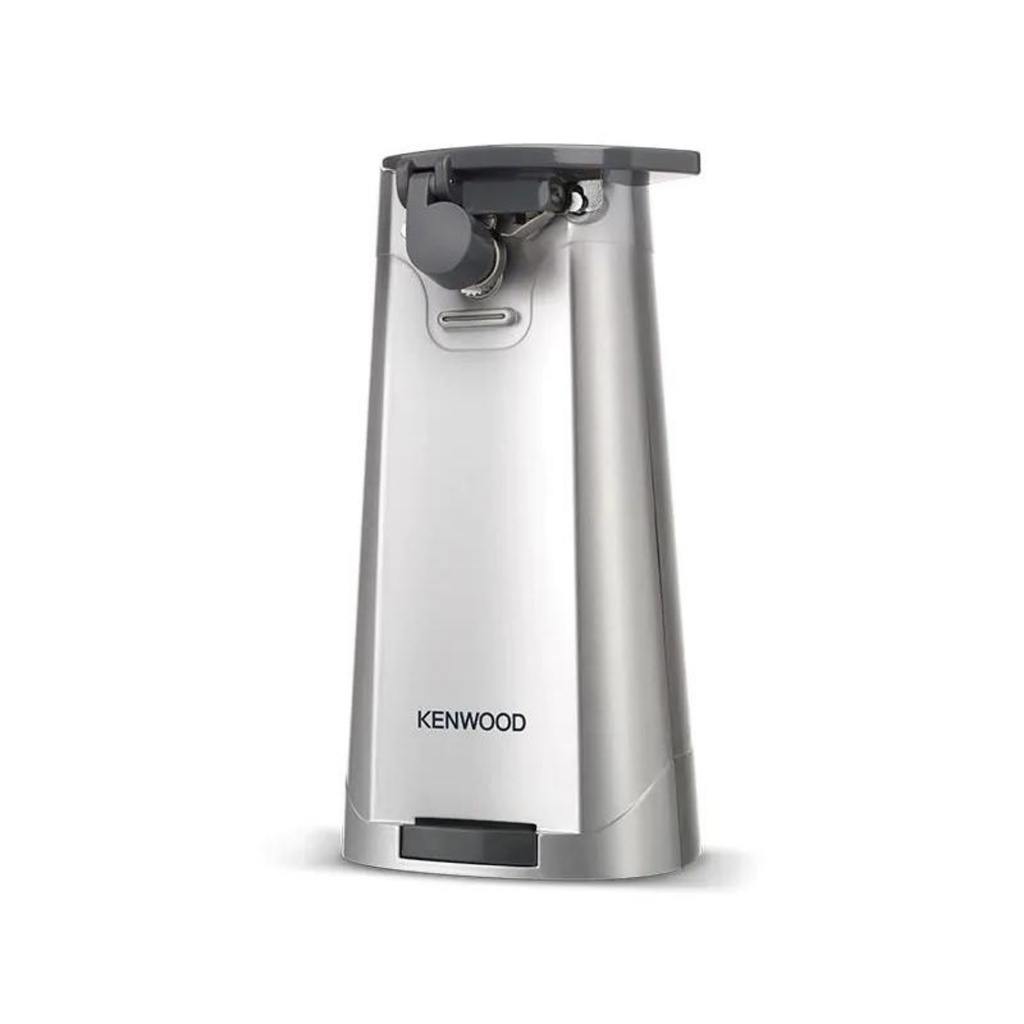 Kenwood CAP70.A0 SI 70W Can Opener With Knife Sharpener & Bottle Opener KE-CAP70.A0 Silver