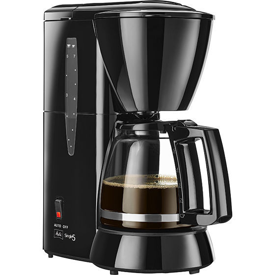 Melitta M728 Tekli 5 therm filter Kahve Makinesi 211197