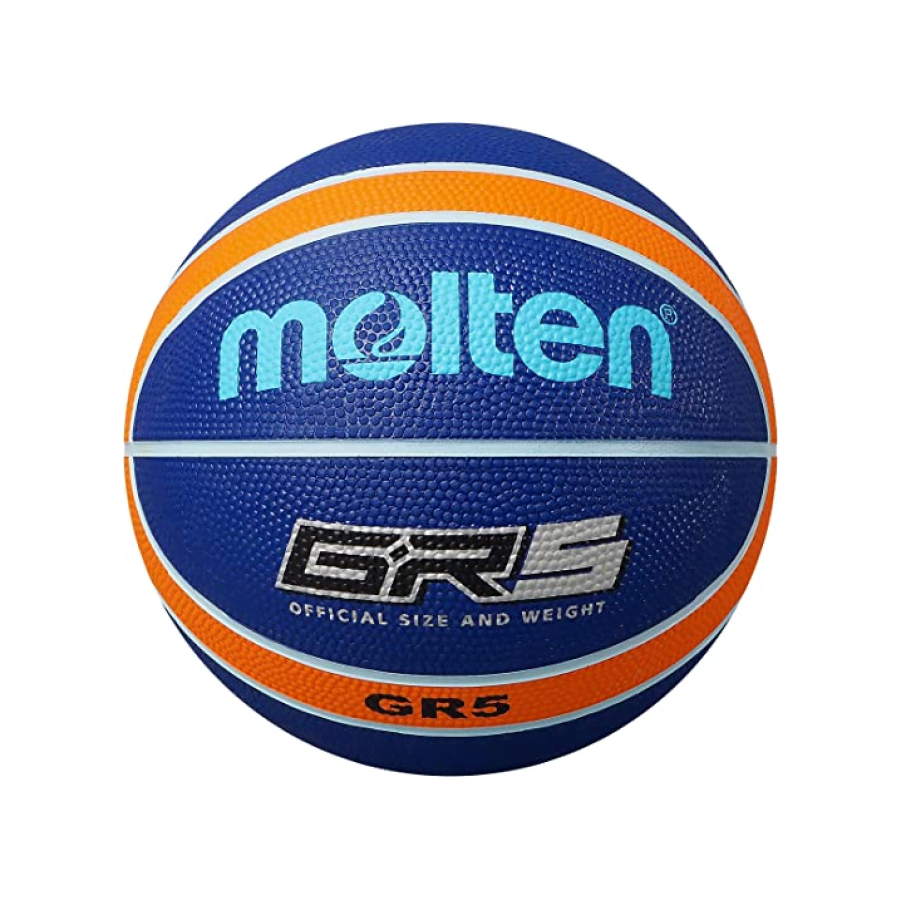 Molten Kauçuk Basketbol Topu BGR5-NOR - 5 Numara