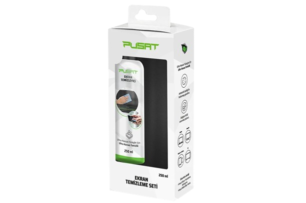 Monster Pusat Screen Cleaning Kit