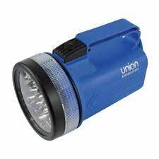 Omega KL-65 Krypton Lantern W/PJ996 Batt & Adaptor