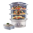 Russell Hobbs 21140 Three Tier Food Buharlayıcı