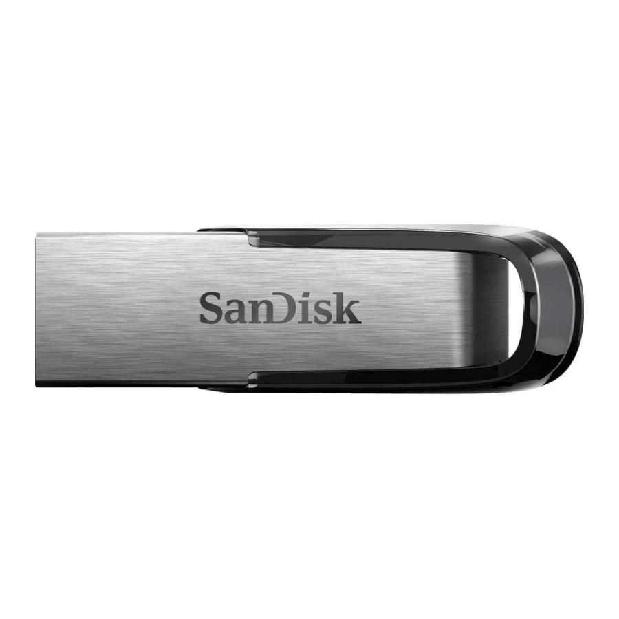 SanDisk Ultra Flair 256GB USB 3.0 Flash Bellek - SDCZ73