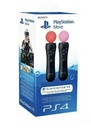 Sony PS4 Move Controllers - Twin Pack