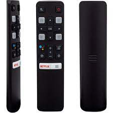 TCL Television Akıllı Uzaktan Kumanda