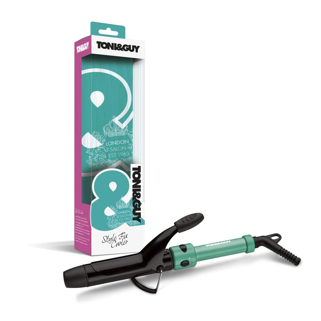 Toni & Guy TGIR1929UK Style Fix Kıvırma Makinesi