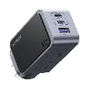 Ugreen CD296-90409 Nexode 3 Portlu PD Gan Hızlı Şarj Cihazı 65W