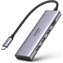 Ugreen CM511-60383 USB-C 6-in-1 Multifunction Hub