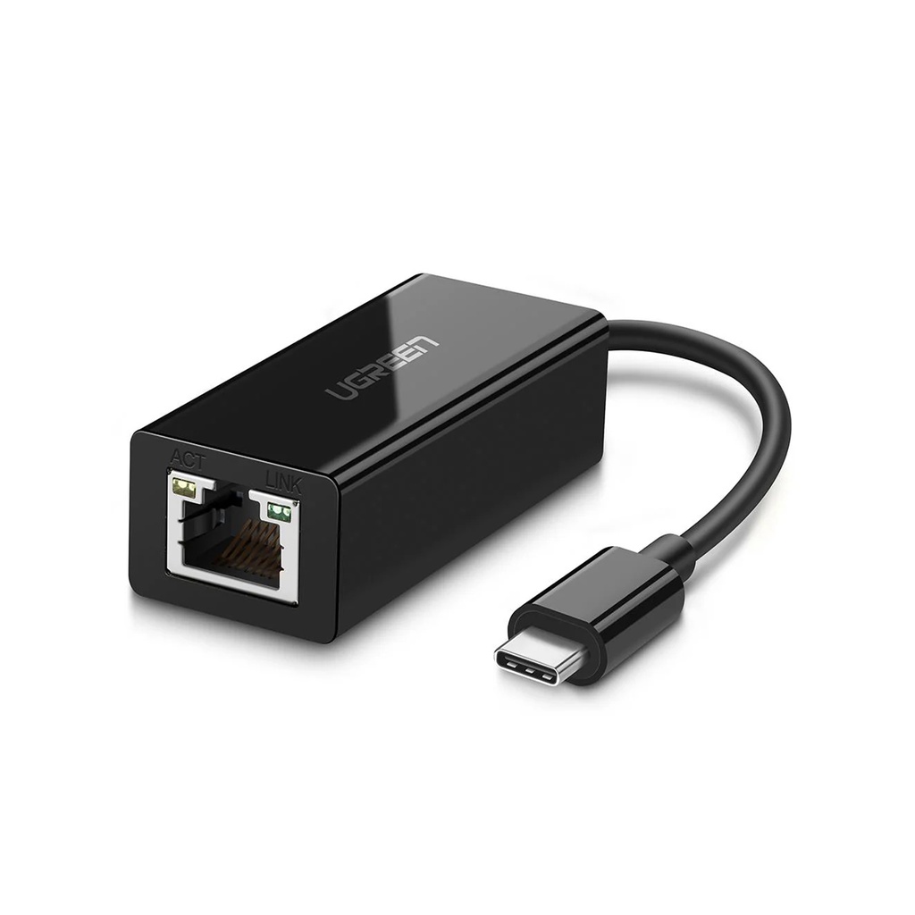 Ugreen USB-C Gigabit Ethernet Network Adapter 50307B