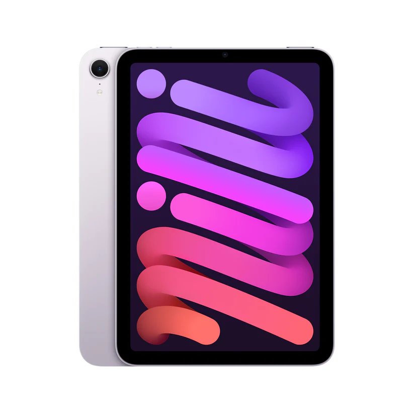 Apple iPad Mini 7 Wifi 128GB Purple MXN93