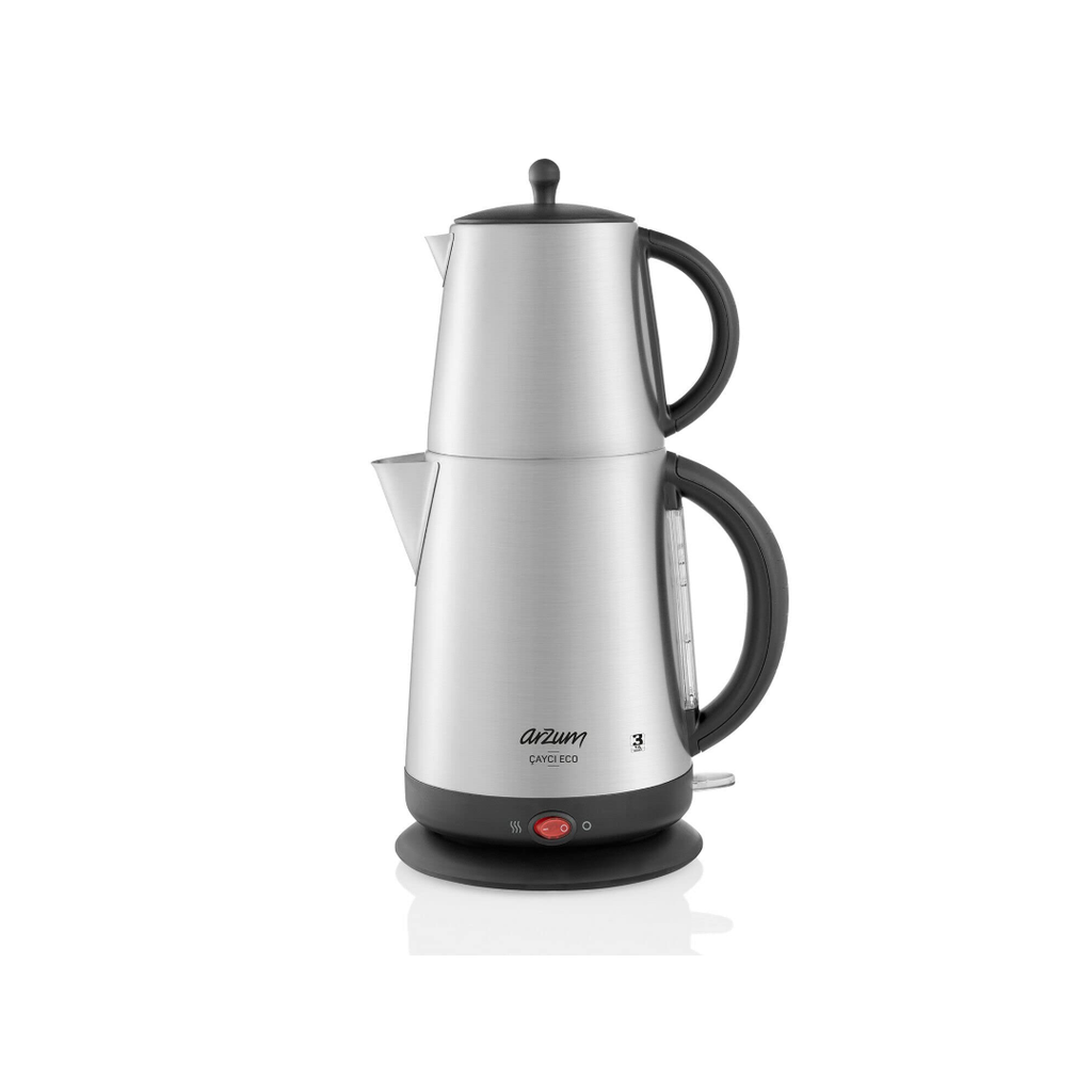 Arzum Çaycı, Paslanmaz Çelik, 2200W - AR3072