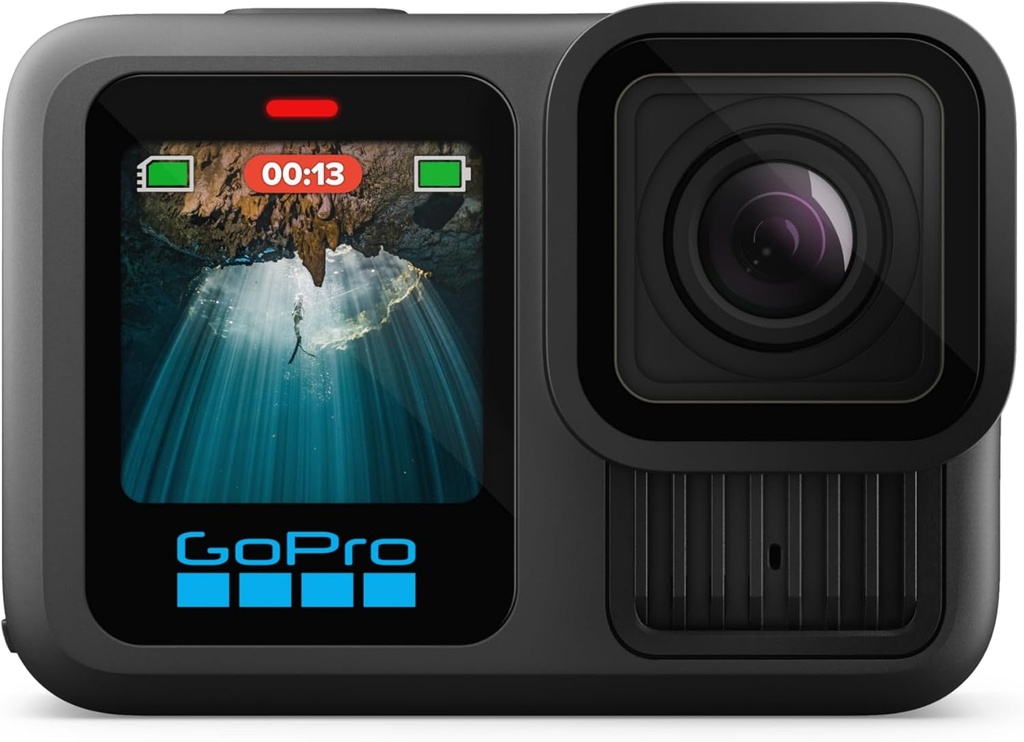 GoPro Hero 13 - Aksiyon Kamerasi