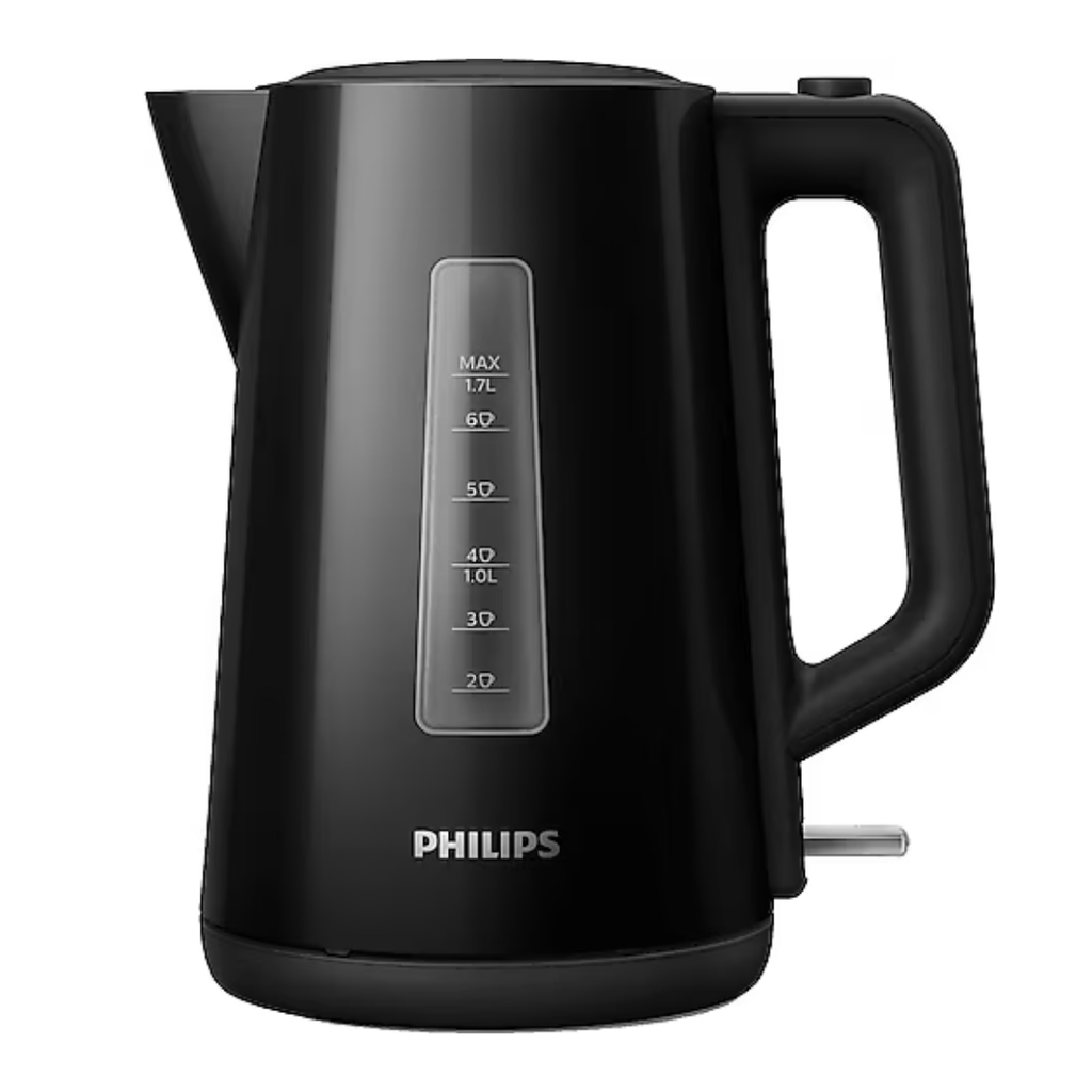 Philips HD9318/20 Su Isitici Kettle Black