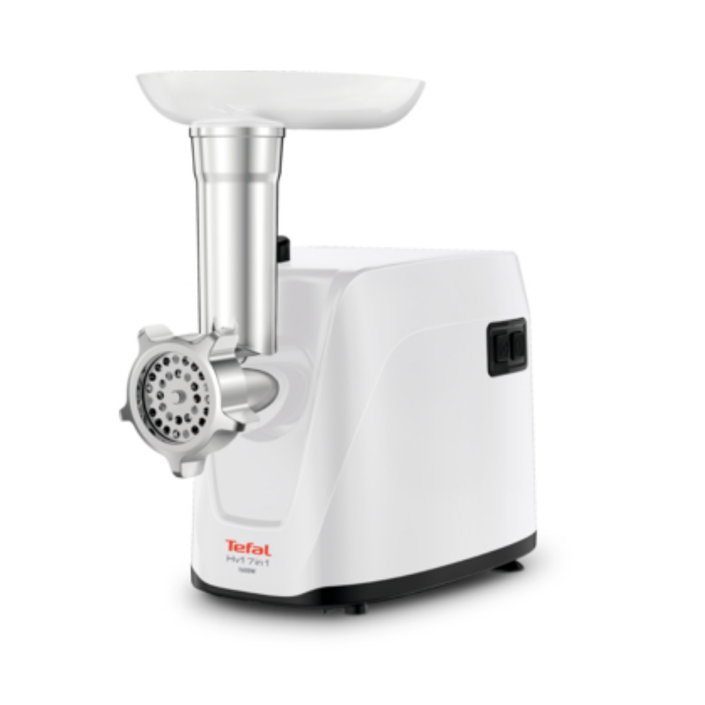 Tefal NE114130 Kıyma Makinesi 1600W Beyaz