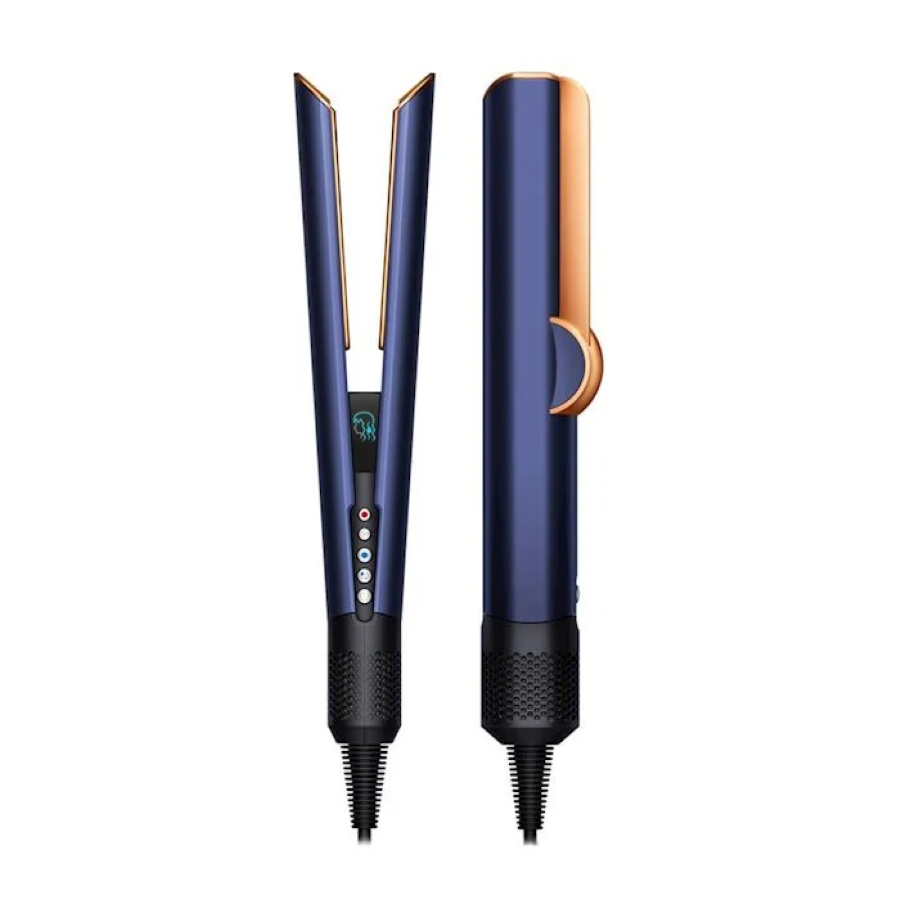 Dyson HT01 Airstrait Hair Straightener Prussian Blue