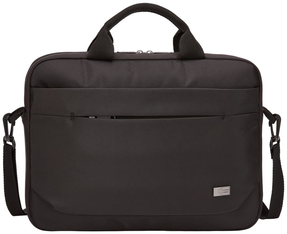 Advantage Laptop Evrak Çantası 14" Siyah - CA.ADVA114BLK