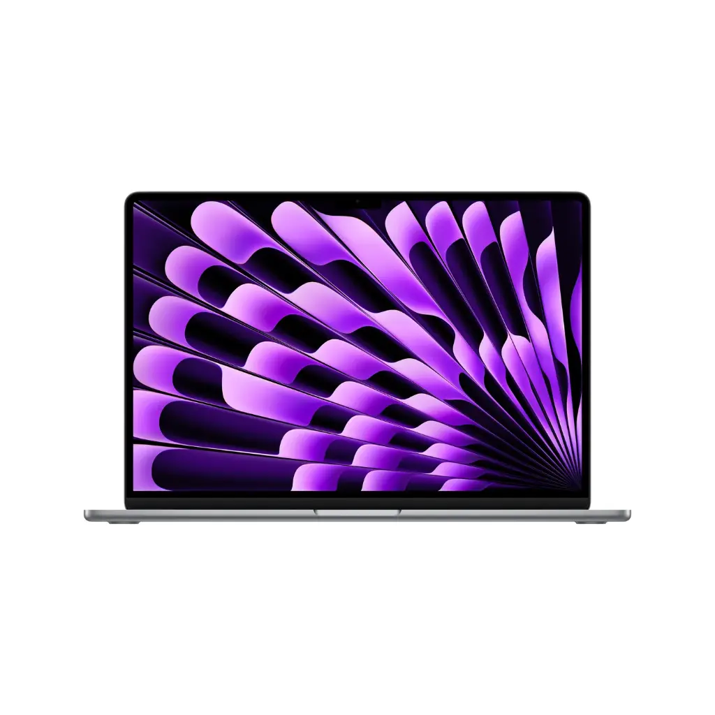 Apple MacBook Air 15.3" M3 Chip, 8/512 GB SSD | Midnight | MRYV3