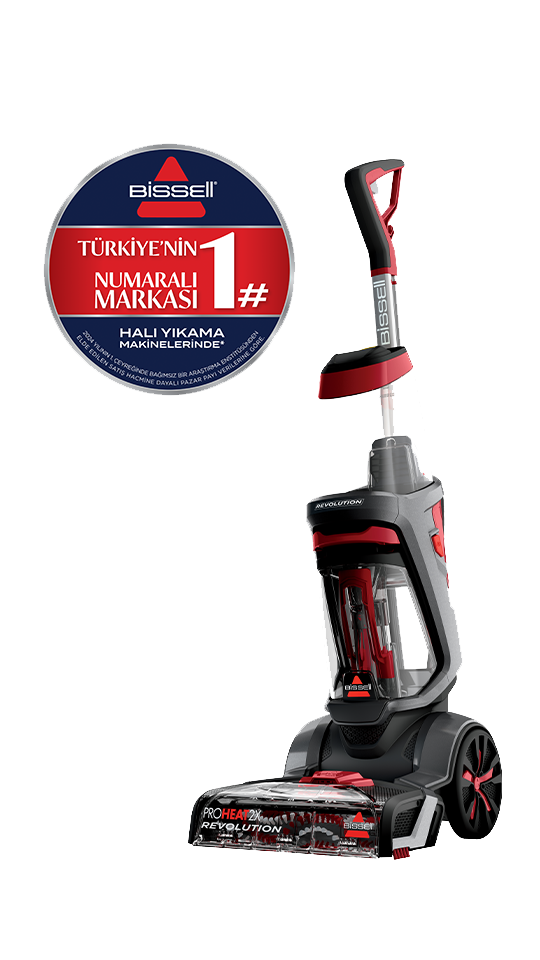 Bissell ProHeat 2X Revolution CleanShot Halı ve Koltuk Yıkama Makinesi 20662