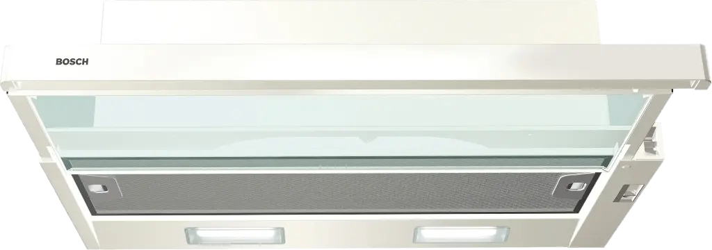Bosch Hood 60cm 300m2 White - DFT63CA20Q