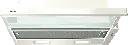 Bosch Hood 60cm 300m2 White - DFT63CA20Q