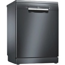 BOSCH D Enerji Sınıfı 6 Programlı 14 Kişilik Bulaşık Makinesi Siyah - SMS4HMB62T