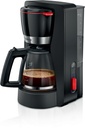 Bosch Filter Coffee Machine Black - TKA4M233