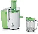 Bosch VitaJuice Solid Fruit Juicer 2 700w White/Green - MES25G0