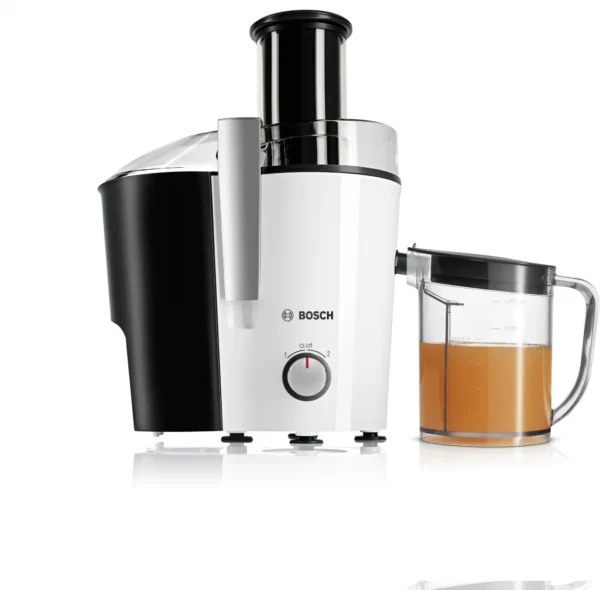 Bosch Katı Meyve Sıkacağı VitaJuice 2 700W Beyaz - MES25A0