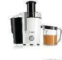 Bosch Katı Meyve Sıkacağı VitaJuice 2 700W Beyaz - MES25A0