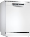 Bosch Seri 4 60cm 5 Program Bulaşık Makinesi Beyaz - SMS4IKW51Q